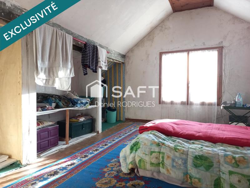 Maison - 70 m² - 3 pièces