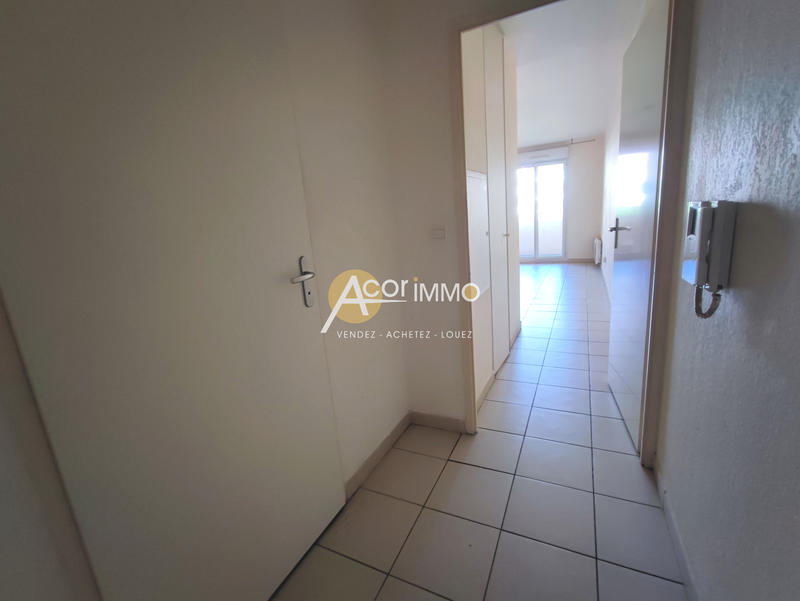 Appartement - 28 m² - 1 pièce