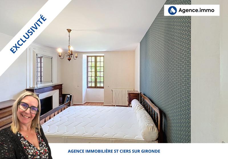 Maison ancienne - 256 m² - 11 pièces