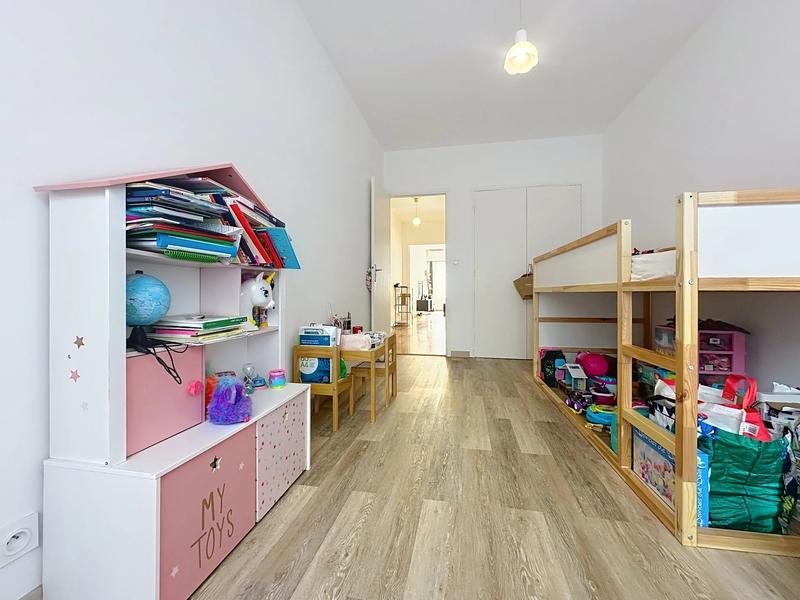 Appartement - 60 m² - 2 pièces