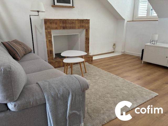 Appartement - 48 m² - 2 pièces