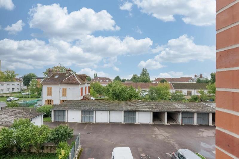 Appartement - 59 m² - 3 pièces