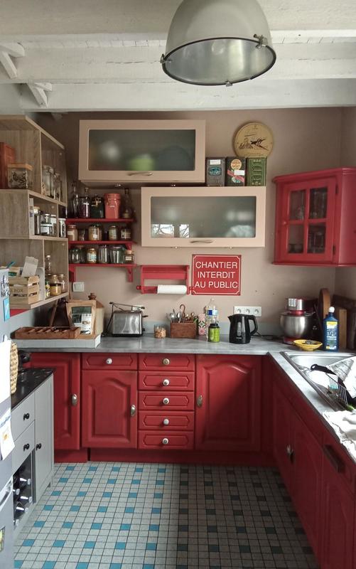 Maison - 96 m² - 5 pièces