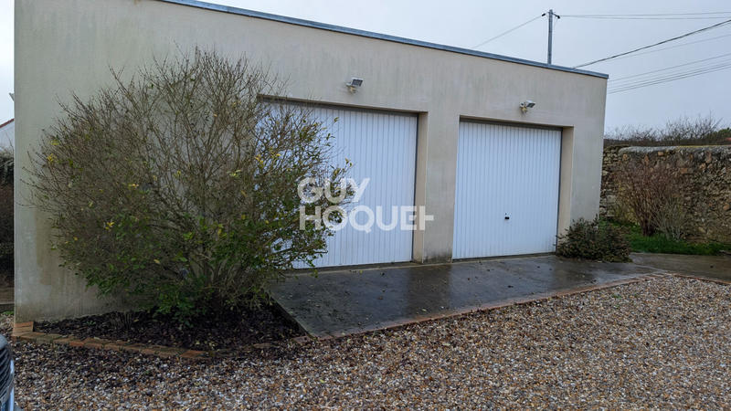 Maison - 108 m² - 6 pièces