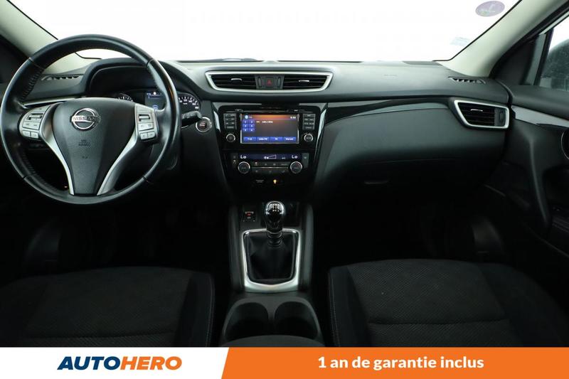Nissan Qashqai 1.2 Dig-T Connect Edition 115 ch