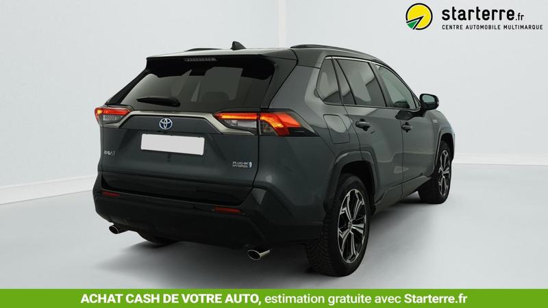 Toyota Rav4 Hybride Rechargeable My22 Awd-I Collection