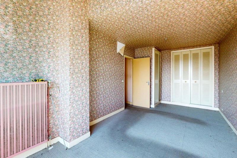 Appartement - 98 m² - 4 pièces