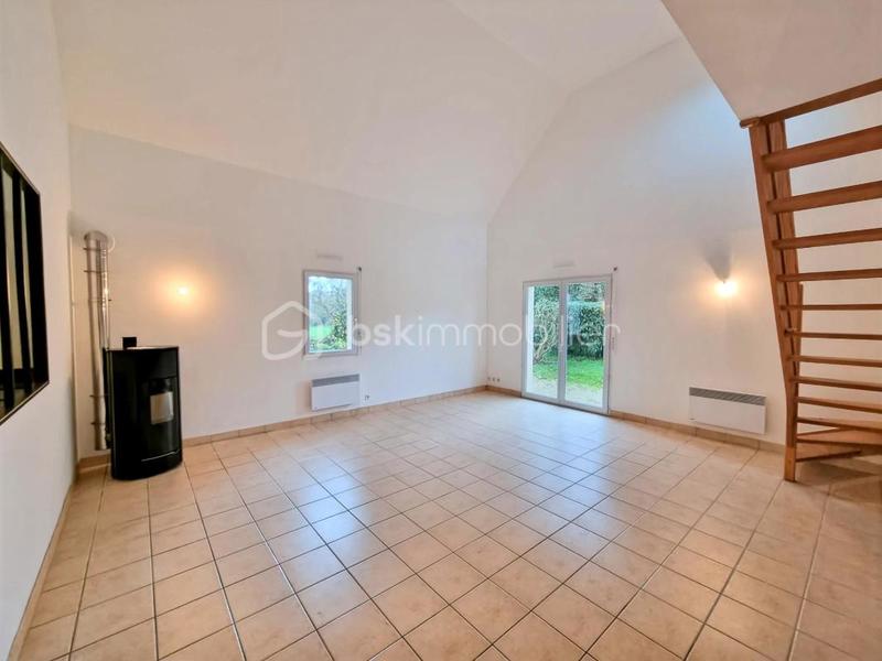 Maison - 89 m² - 3 pièces