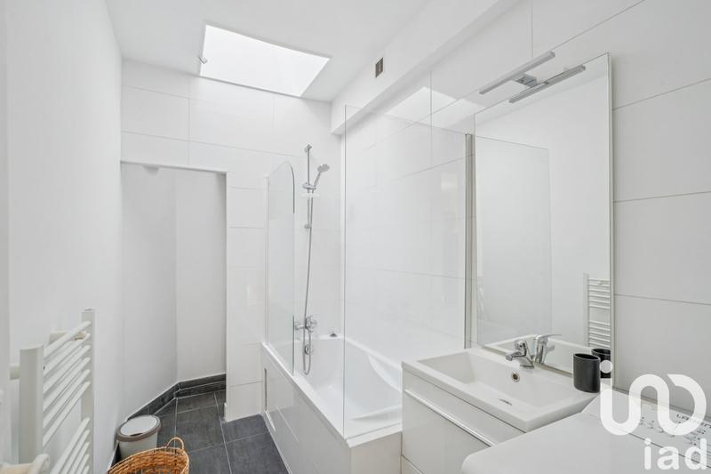 Appartement - 23 m² - 1 pièce