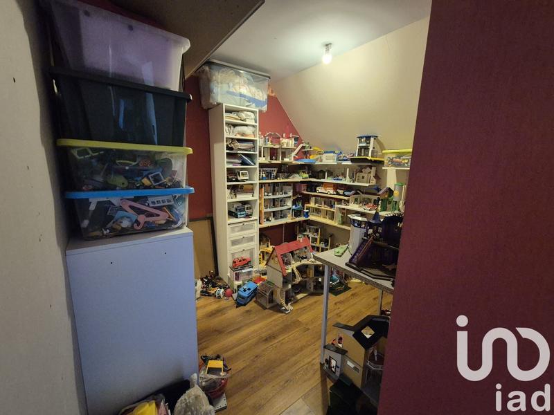 Maison - 113 m² - 5 pièces