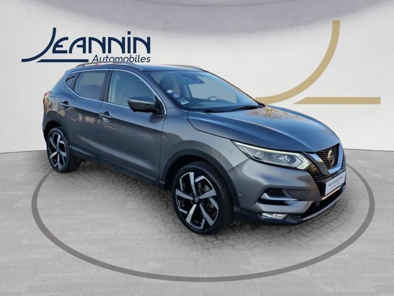 Nissan Qashqai 2019 Evapo 1.3 Dig-T 140 Tekna