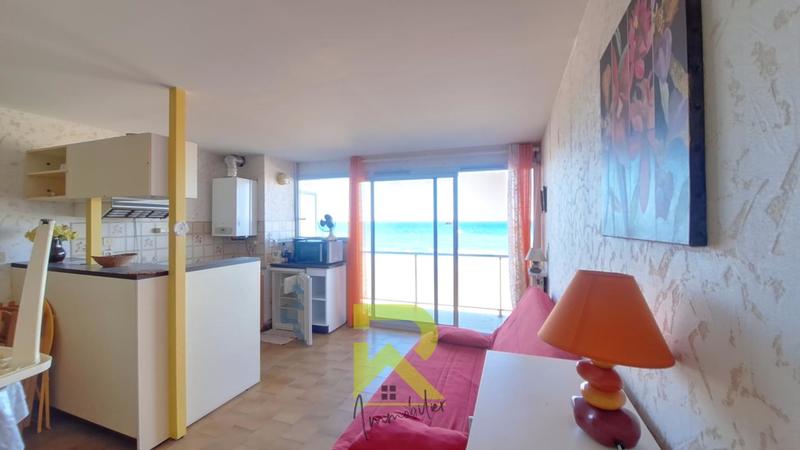 Studio - 29 m² - 1 pièce