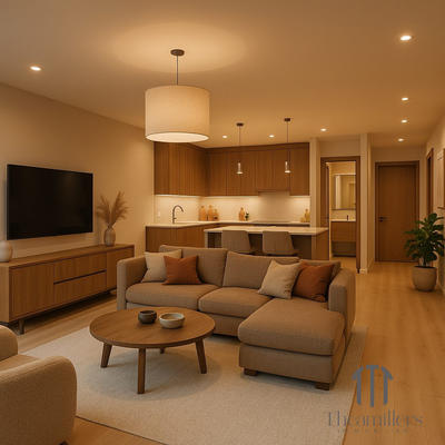 Appartement - 41 m² - 2 pièces