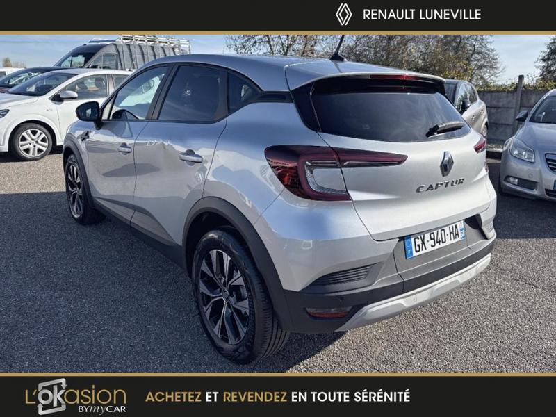 Renault Captur TCe 90 Evolution