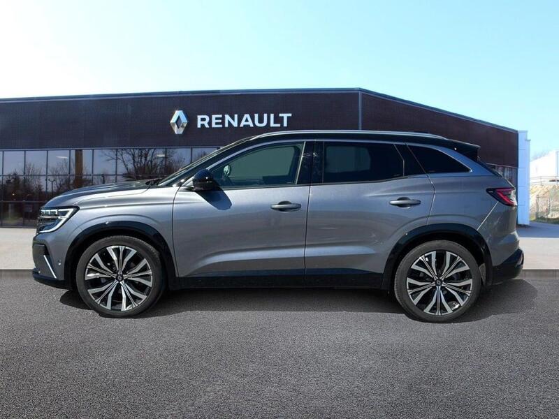 Renault Austral mild hybrid 160 auto Iconic