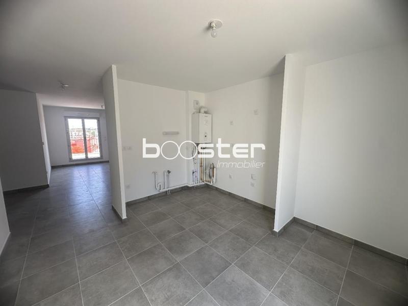 Appartement ancien - 92 m² - 4 pièces