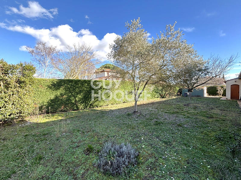 Maison - 136 m² - 5 pièces