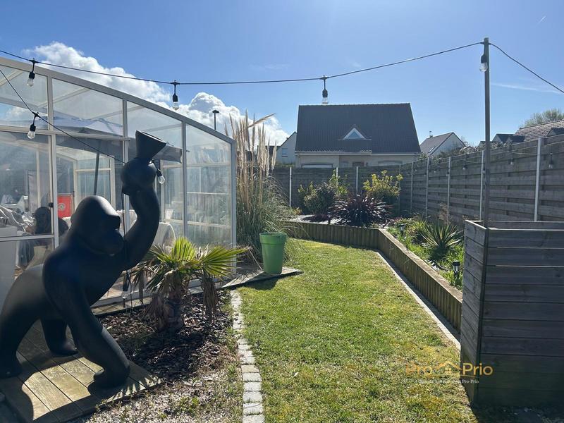 Maison - 121 m² - 5 pièces