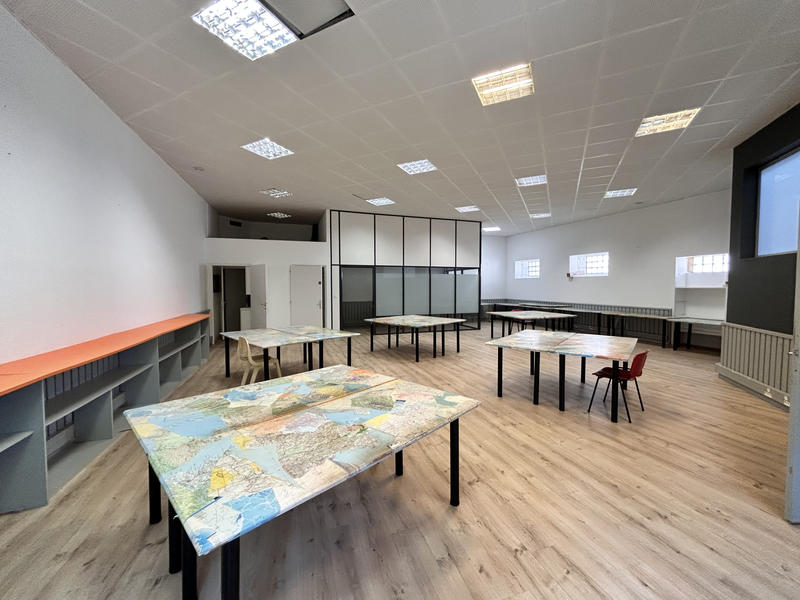 Appartement - 126 m² - 1 pièce