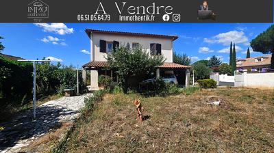 Maison - 194 m² - 7 pièces