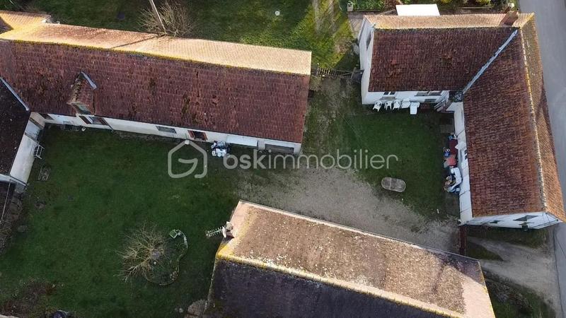 Maison - 134 m² - 5 pièces