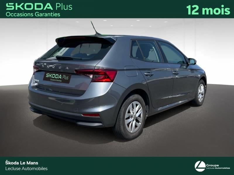 Skoda Fabia 1.0 Tsi 95 ch Bvm5 Ambition