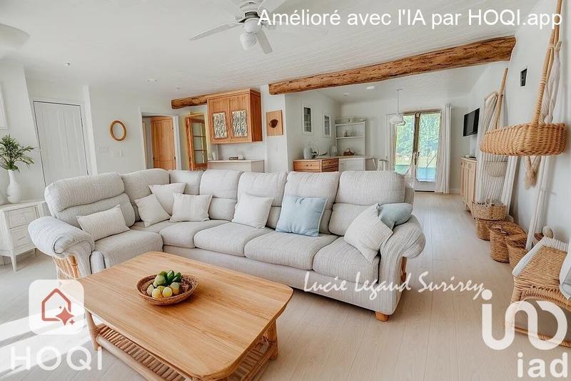 Maison - 158 m² - 7 pièces