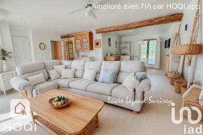 Maison - 158 m² - 7 pièces