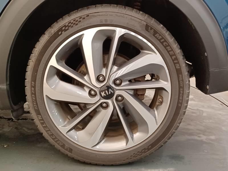 Kia Niro 1.6 GDi Hybride 141 ch Dct6 Premium