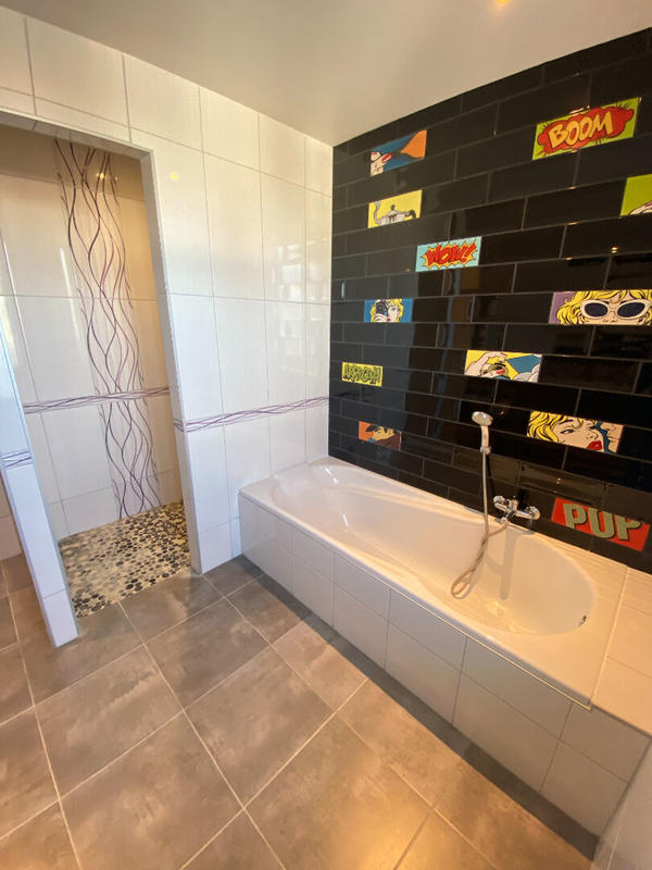 Maison - 105 m² - 5 pièces