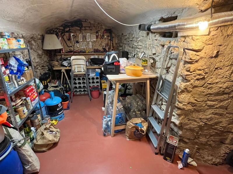 Maison de village - 87 m² - 4 pièces