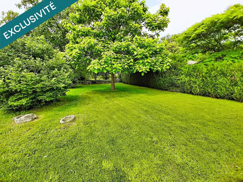 Maison - 117 m² - 4 pièces