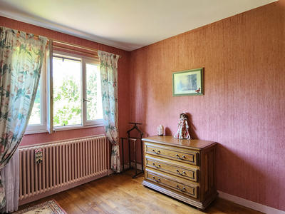 Maison - 110 m² - 6 pièces