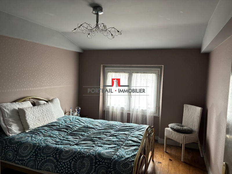 Maison - 159 m² - 6 pièces