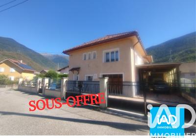 Maison de ville - 119 m² - 4 pièces