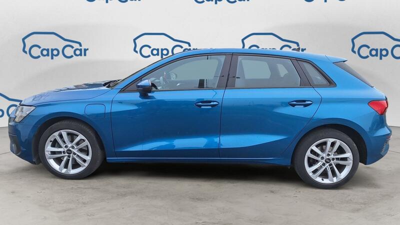 Audi A3 sportback IV 40 Tfsi 204 e-tron s-Tronic 6 Design - Automatique Entretien constructeur