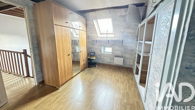 Maison de campagne - 130 m² - 6 pièces