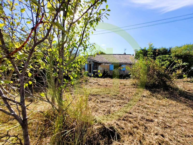 Maison - 84 m² - 3 pièces