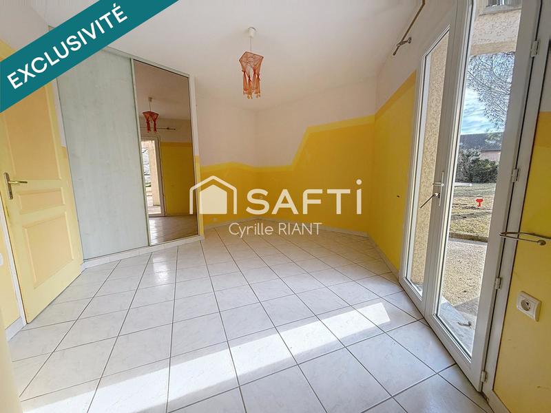 Maison - 156 m² - 6 pièces