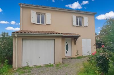 Maison - 105 m² - 5 pièces