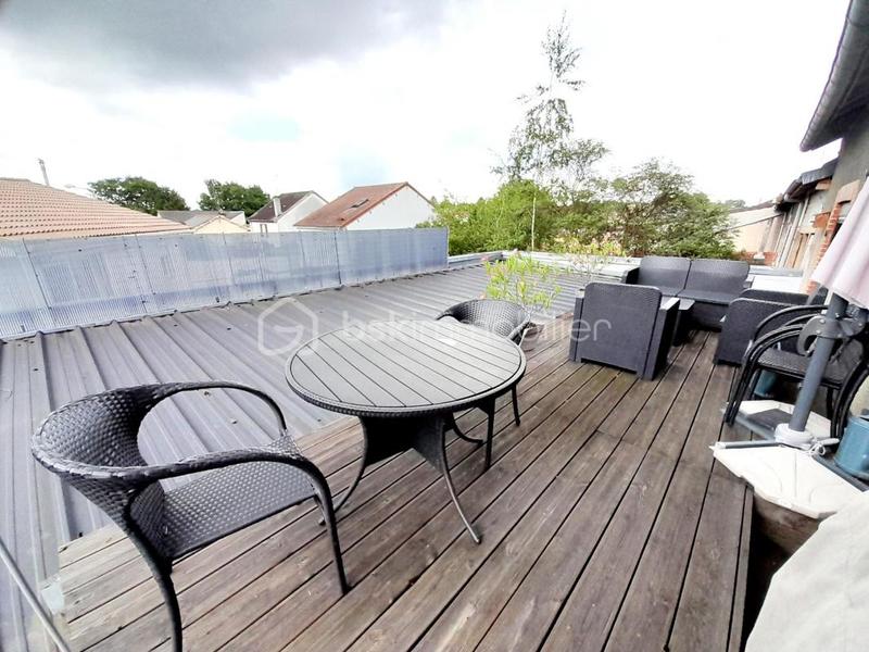 Immeuble - 475 m² - 11 pièces