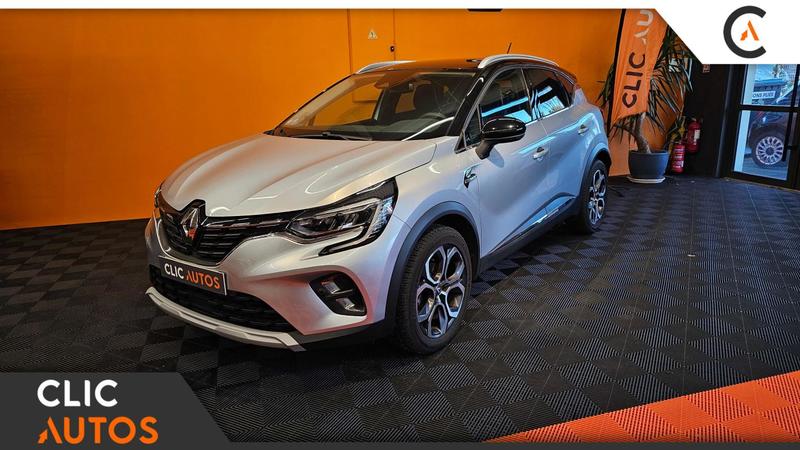 Renault Captur TCe 130 Edc Fap Intens