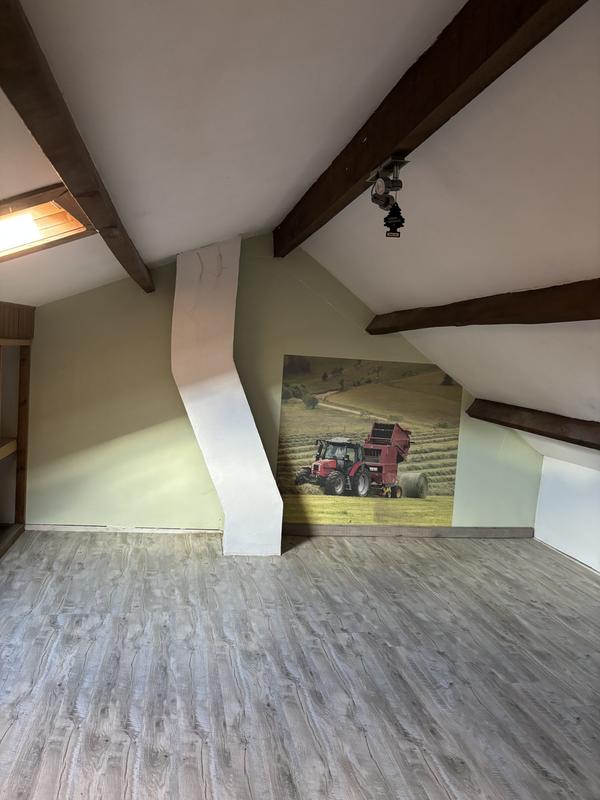 Maison ancienne - 109 m² - 5 pièces