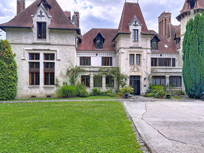 Appartement - 82 m² - 4 pièces