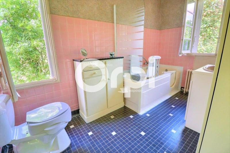 Maison - 131 m² - 5 pièces