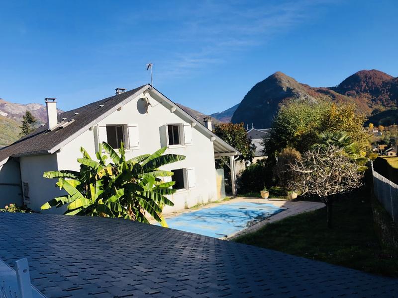 Maison - 153 m² - 5 pièces