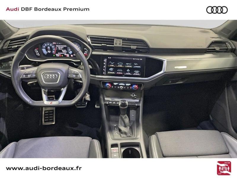 Audi Q3 Sportback 35 Tfsi 150 ch s tronic 7 s line