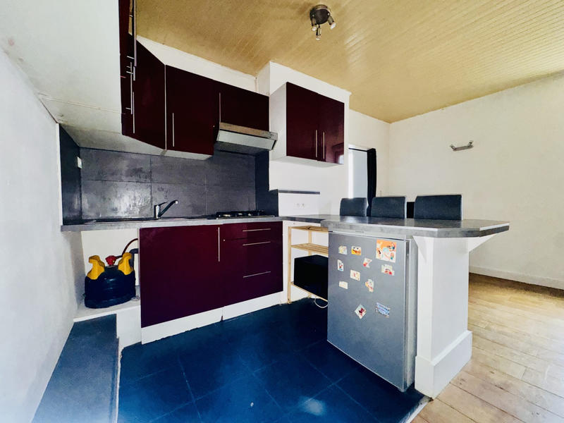 Appartement - 48 m² - 2 pièces