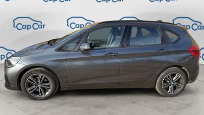 Bmw Serie 2 Active Tourer 220d 190 Bva Business - Automatique Entretien constructeur