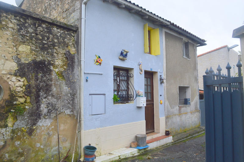 Maison - 59 m² - 3 pièces